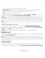 Preview for 48 page of Motorola Moto e5 Cruise User Manual