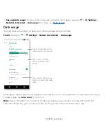 Preview for 53 page of Motorola Moto e5 Cruise User Manual