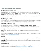 Preview for 54 page of Motorola Moto e5 Cruise User Manual