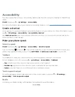 Preview for 56 page of Motorola Moto e5 Cruise User Manual