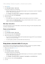 Предварительный просмотр 157 страницы Motorola moto e6 play User Manual