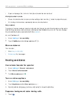 Preview for 22 page of Motorola Moto E6 Plus User Manual