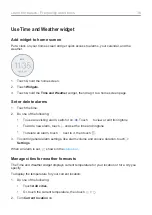 Preview for 47 page of Motorola Moto E6 Plus User Manual