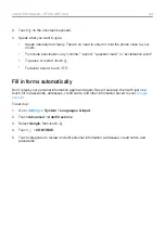 Preview for 53 page of Motorola Moto E6 Plus User Manual