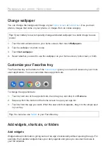 Preview for 54 page of Motorola Moto E6 Plus User Manual