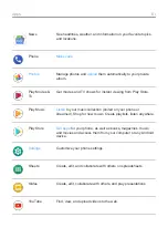 Preview for 70 page of Motorola Moto E6 Plus User Manual