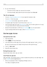 Preview for 72 page of Motorola Moto E6 Plus User Manual