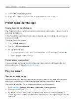 Preview for 80 page of Motorola Moto E6 Plus User Manual