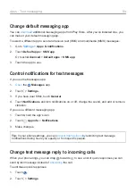 Preview for 93 page of Motorola Moto E6 Plus User Manual