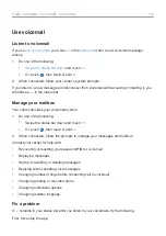 Preview for 121 page of Motorola Moto E6 Plus User Manual