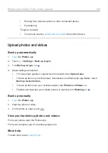 Preview for 137 page of Motorola Moto E6 Plus User Manual