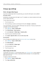 Preview for 168 page of Motorola Moto E6 Plus User Manual