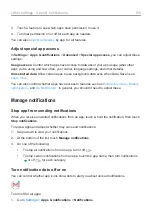 Preview for 169 page of Motorola Moto E6 Plus User Manual