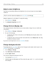 Preview for 173 page of Motorola Moto E6 Plus User Manual