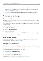 Preview for 176 page of Motorola Moto E6 Plus User Manual