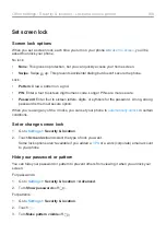 Preview for 177 page of Motorola Moto E6 Plus User Manual