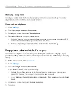 Preview for 182 page of Motorola Moto E6 Plus User Manual