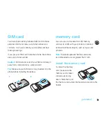 Preview for 21 page of Motorola MOTO EM325 - HOW TO GUIDE User Manual