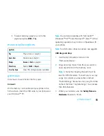 Preview for 53 page of Motorola MOTO EM325 - HOW TO GUIDE User Manual