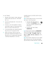 Preview for 65 page of Motorola MOTO EM325 - HOW TO GUIDE User Manual