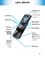 Preview for 5 page of Motorola MOTO EM326 Getting Started Manual