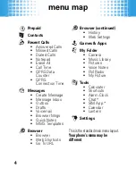 Preview for 6 page of Motorola MOTO EM326 Getting Started Manual