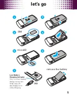 Preview for 7 page of Motorola MOTO EM326 Getting Started Manual