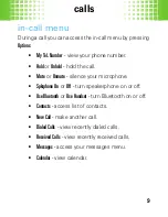 Preview for 11 page of Motorola MOTO EM326 Getting Started Manual