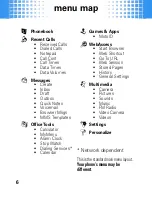 Preview for 8 page of Motorola MOTO EM330 Getting Started Manual