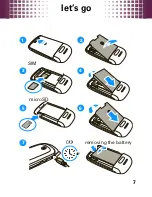 Preview for 9 page of Motorola MOTO EM330 Getting Started Manual