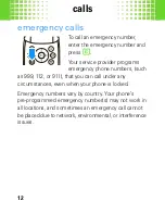 Preview for 14 page of Motorola MOTO EM330 Getting Started Manual