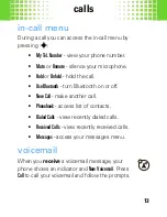 Preview for 15 page of Motorola MOTO EM330 Getting Started Manual