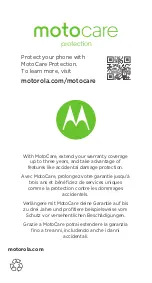 Предварительный просмотр 60 страницы Motorola moto g 50 Read Me