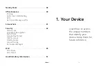 Предварительный просмотр 4 страницы Motorola moto g POWER 2022 User Manual