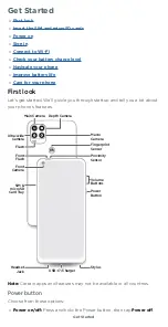 Предварительный просмотр 4 страницы Motorola moto g stylus 5G User Manual