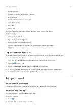 Preview for 15 page of Motorola moto g STYLUS User Manual