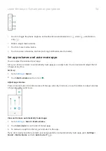 Preview for 43 page of Motorola moto g STYLUS User Manual