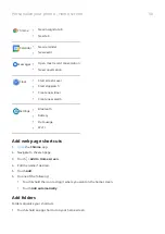 Preview for 59 page of Motorola moto g STYLUS User Manual