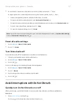 Preview for 66 page of Motorola moto g STYLUS User Manual