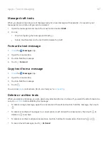 Preview for 96 page of Motorola moto g STYLUS User Manual