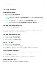 Preview for 110 page of Motorola moto g STYLUS User Manual