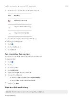 Preview for 121 page of Motorola moto g STYLUS User Manual