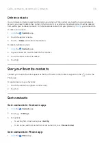 Preview for 125 page of Motorola moto g STYLUS User Manual