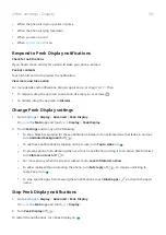 Preview for 171 page of Motorola moto g STYLUS User Manual