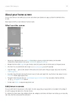 Предварительный просмотр 19 страницы Motorola Moto G User Manual