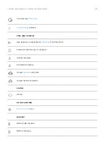 Preview for 29 page of Motorola Moto G User Manual