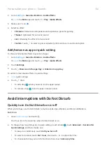 Preview for 63 page of Motorola Moto G User Manual