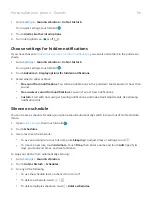 Preview for 65 page of Motorola Moto G User Manual