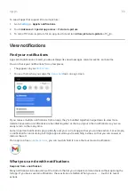 Предварительный просмотр 75 страницы Motorola Moto G User Manual