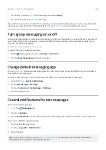 Preview for 95 page of Motorola Moto G User Manual